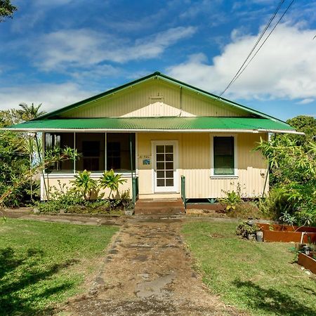 怀皮奥小屋 Kukuihaele 外观 照片